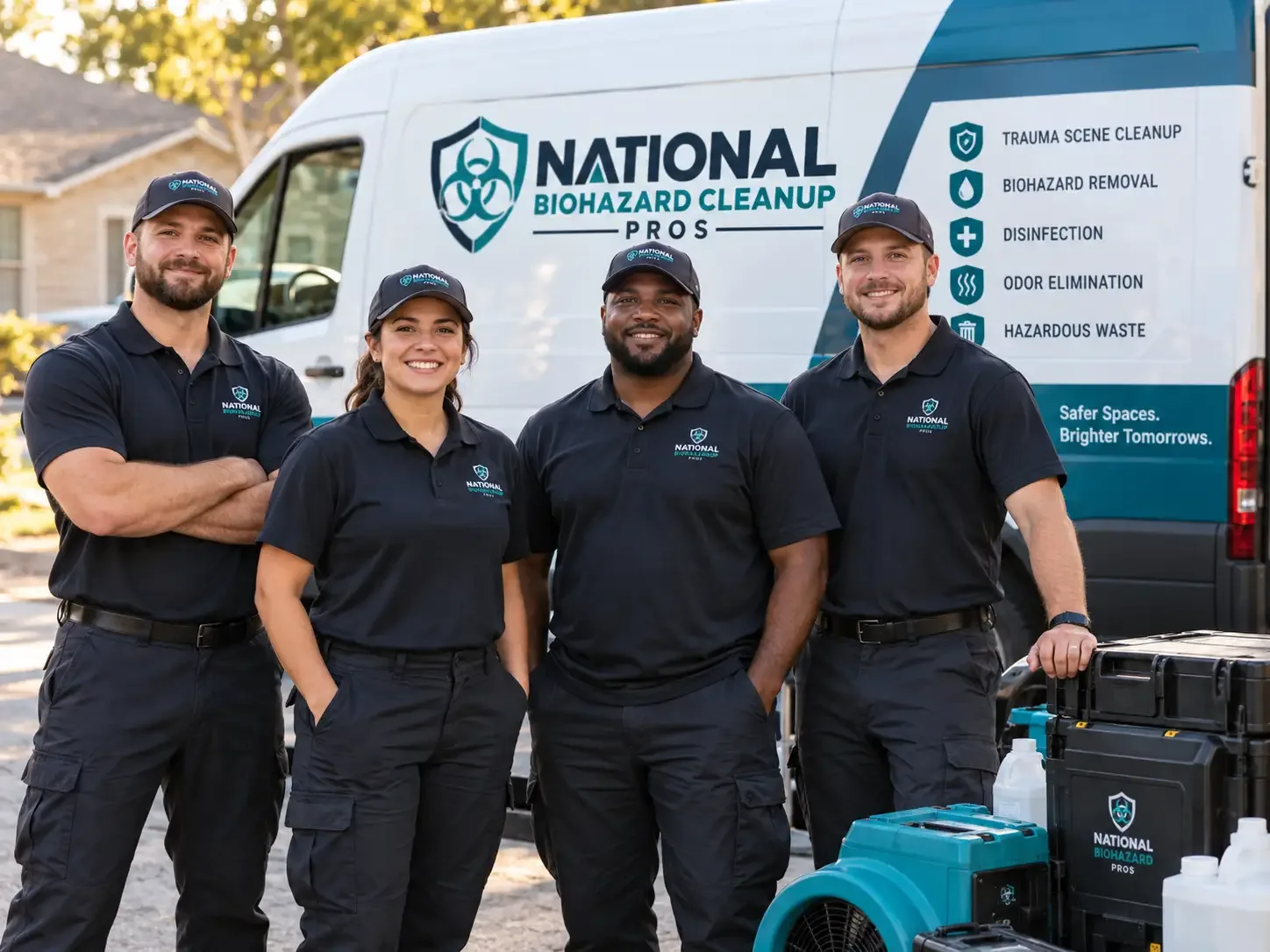 Biohazard Cleanup company in Unionville, TN